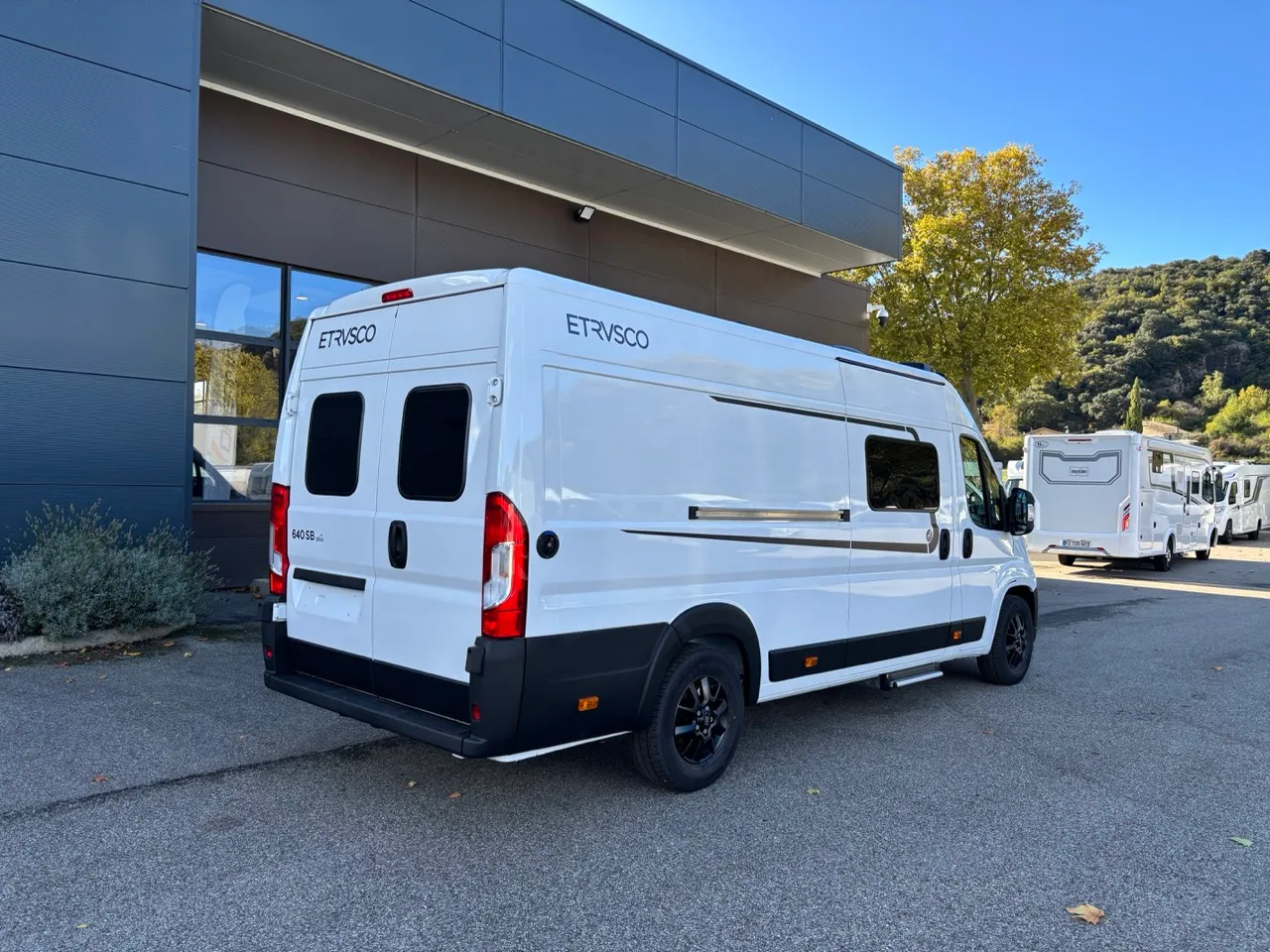 CV 640 SB+